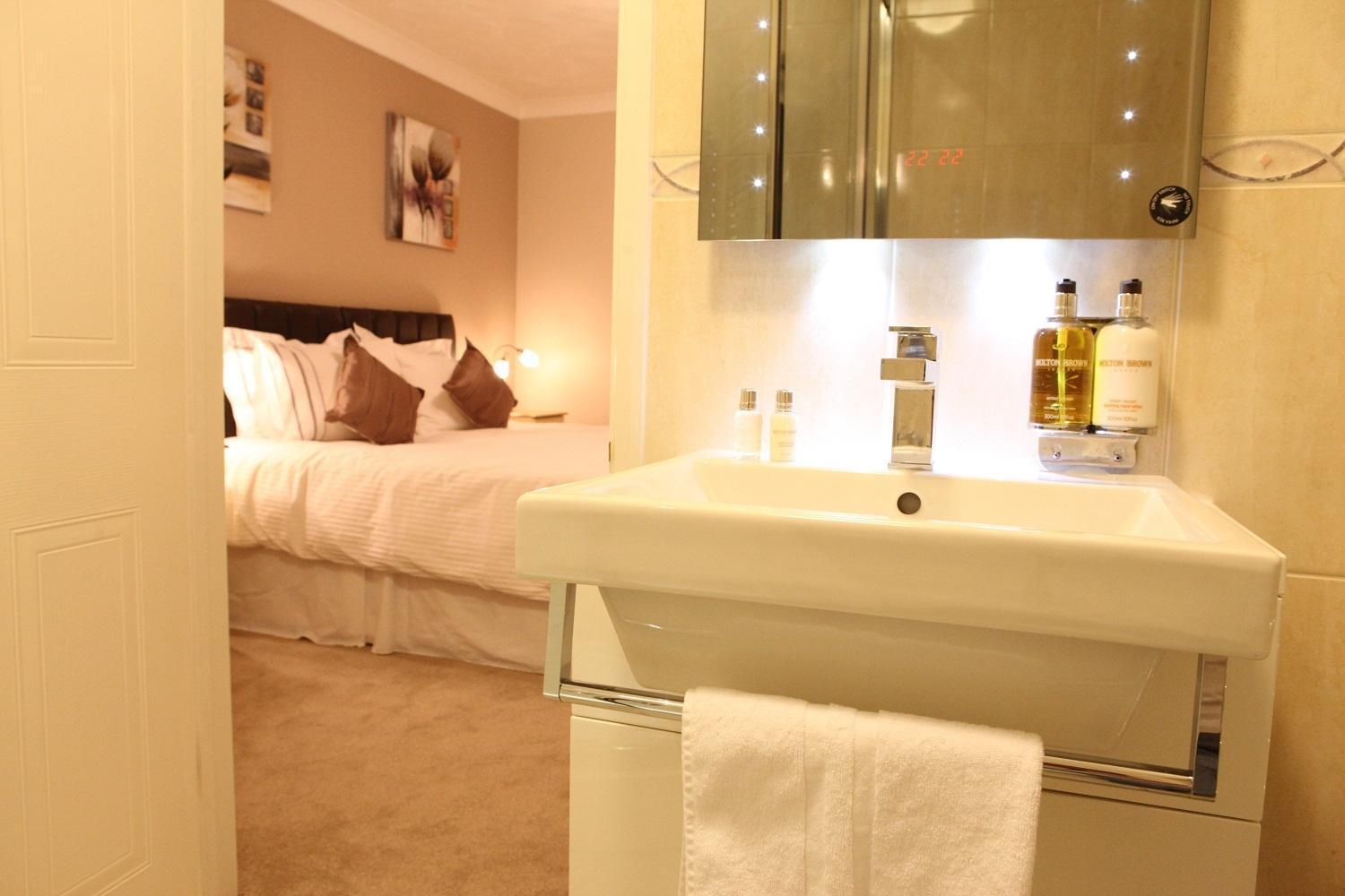 Linden Bed & Breakfast Hillington Luaran gambar