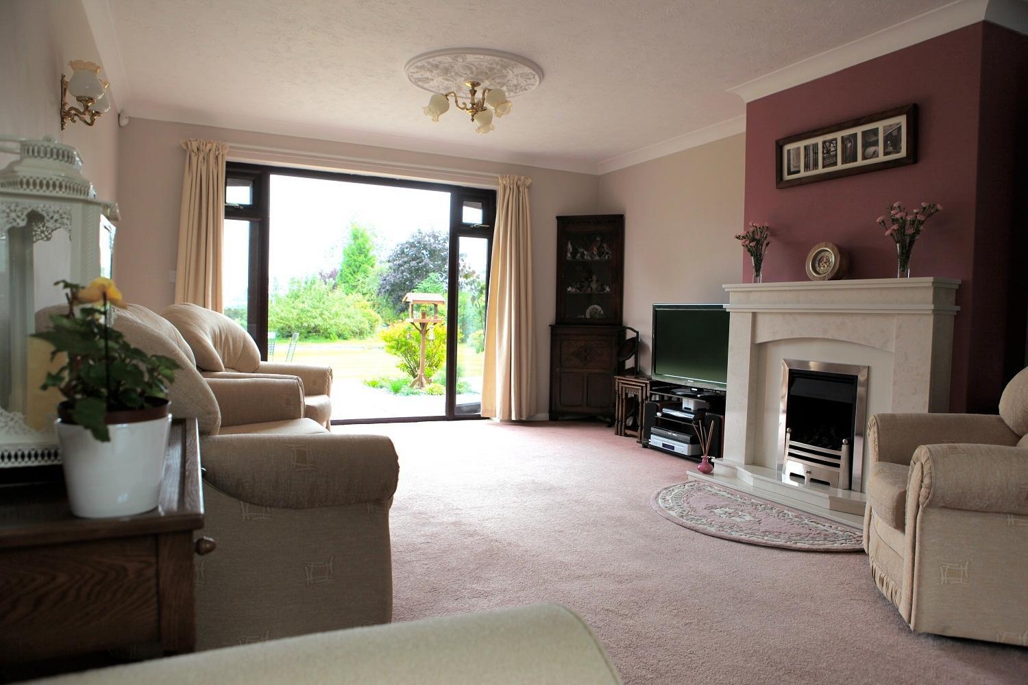 Linden Bed & Breakfast Hillington Luaran gambar